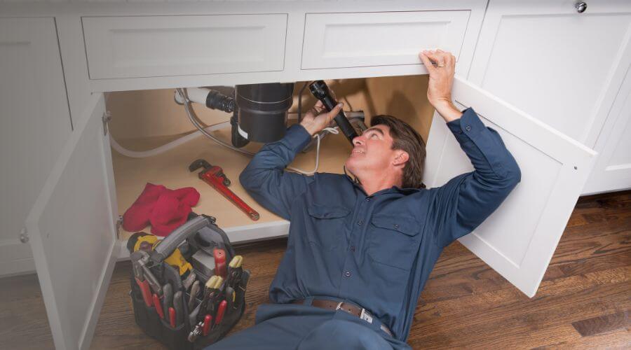 Expert burst pipe repair services in Kodak, TN